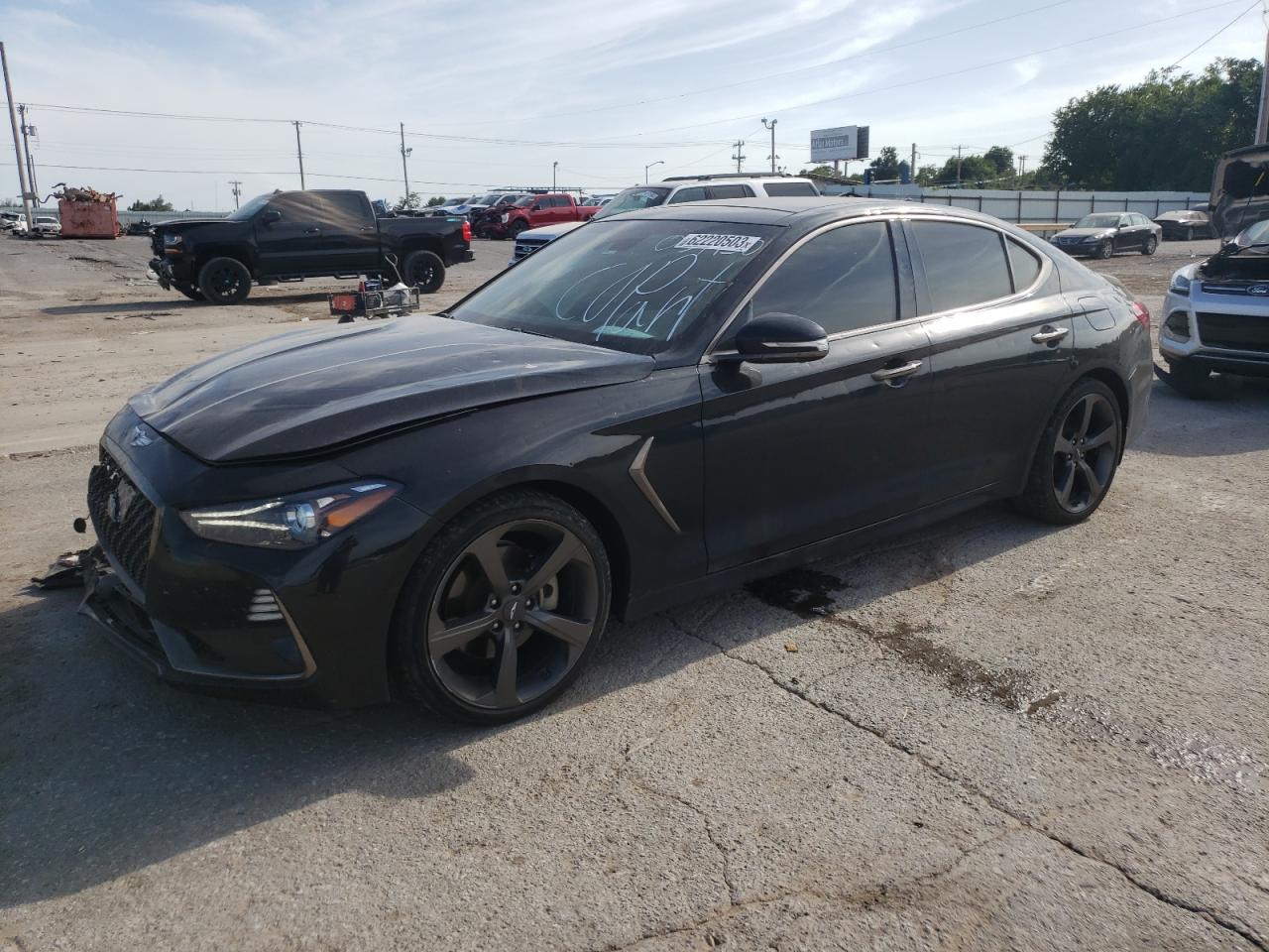 Genesis G70 (2019)