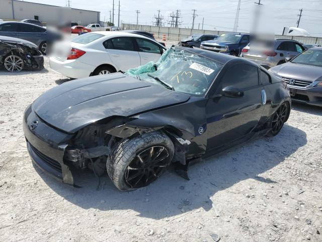 Nissan 350z (2004)