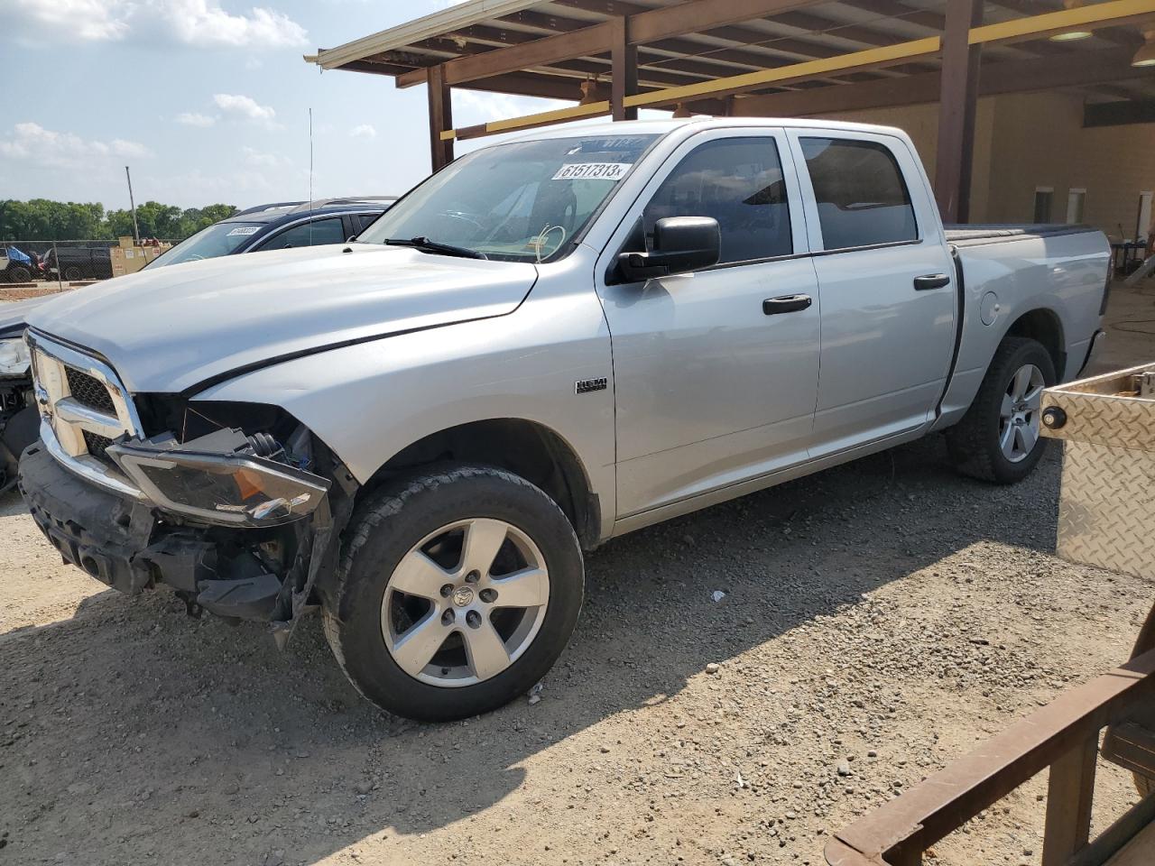 Dodge Ram (2012)