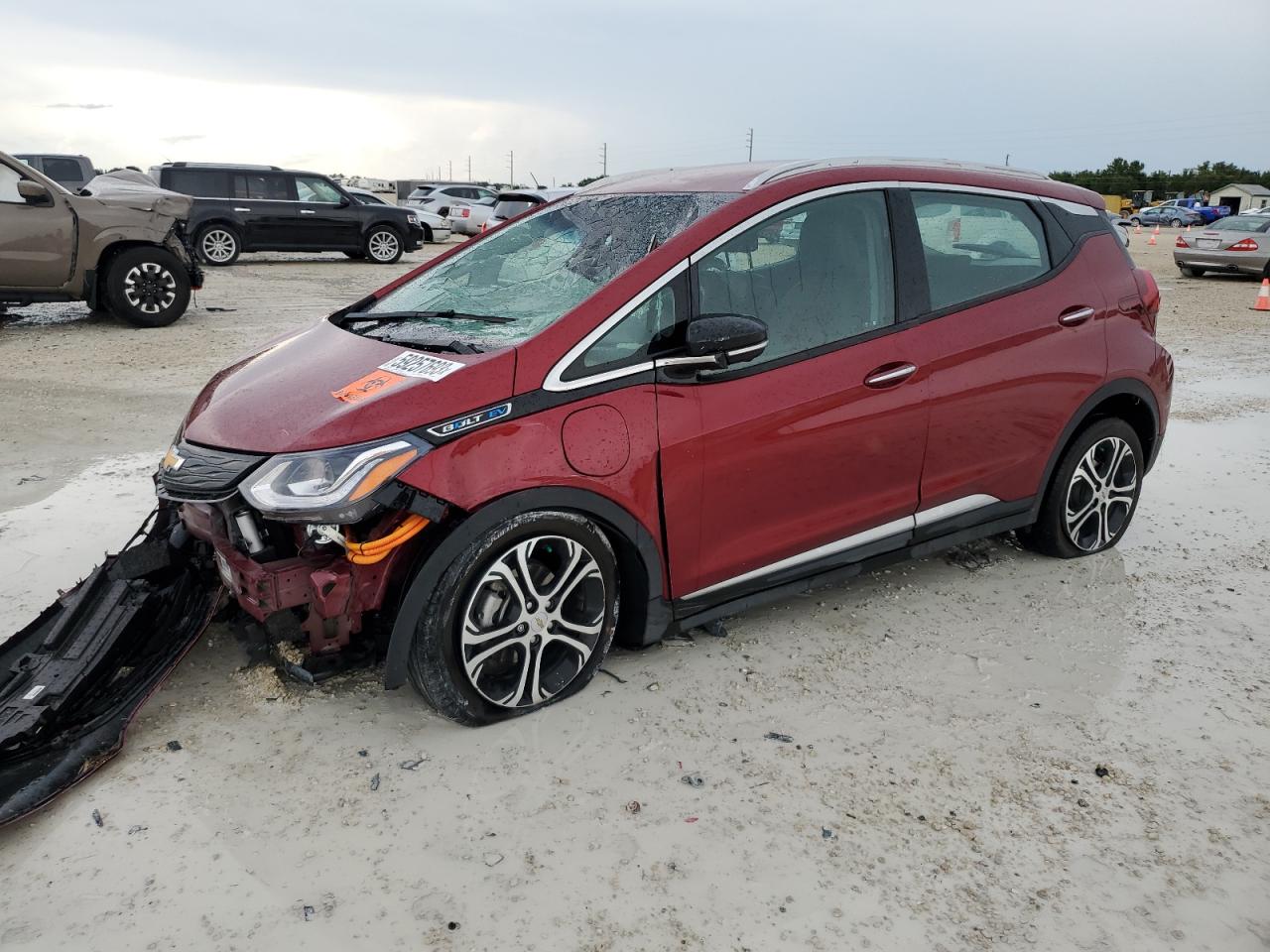 Chevrolet Bolt ev (2020)