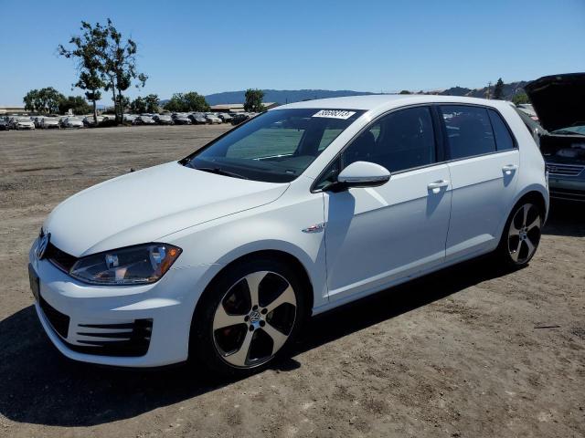 Volkswagen Gti (2017)