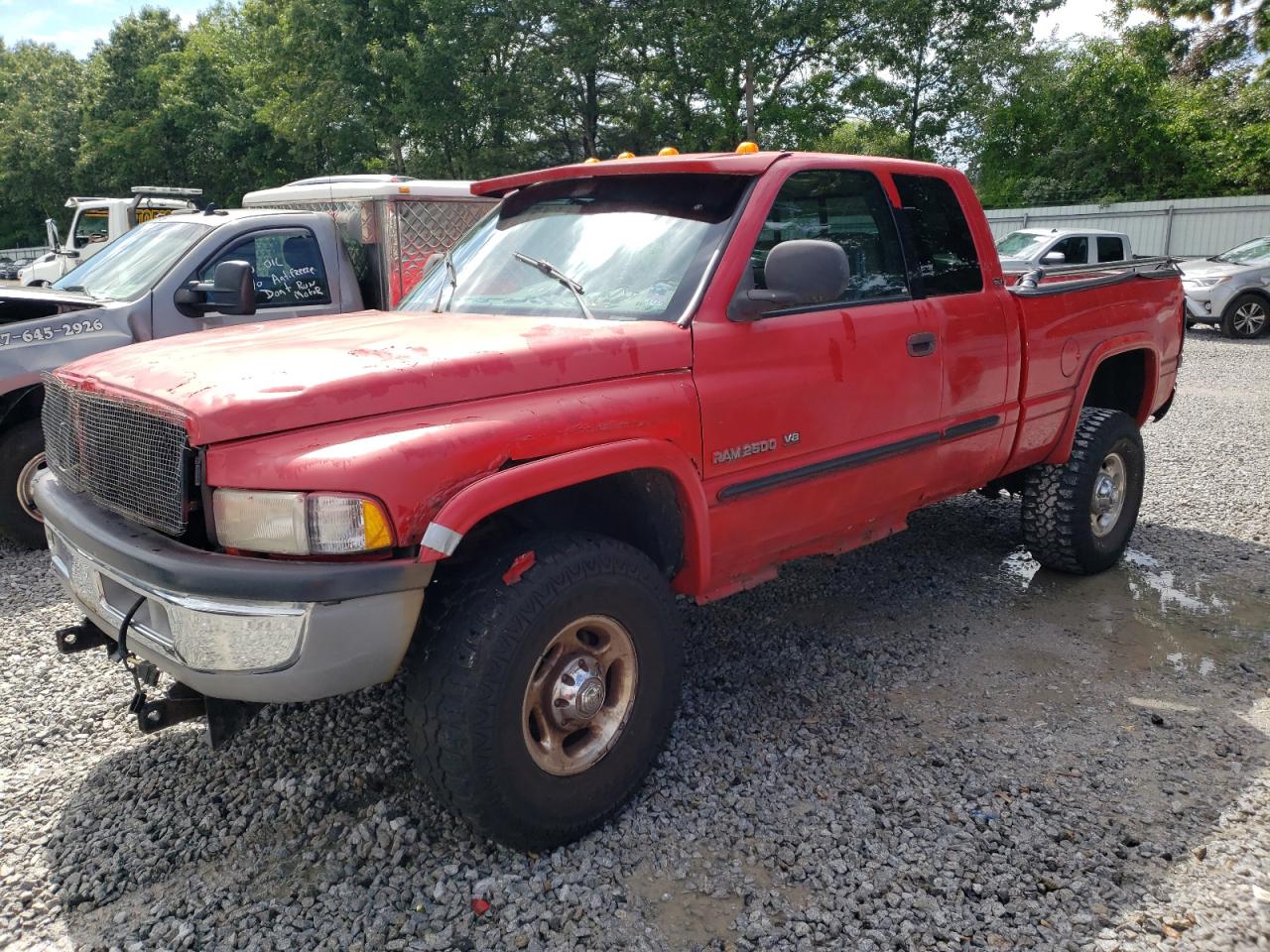 Dodge Ram (2001)