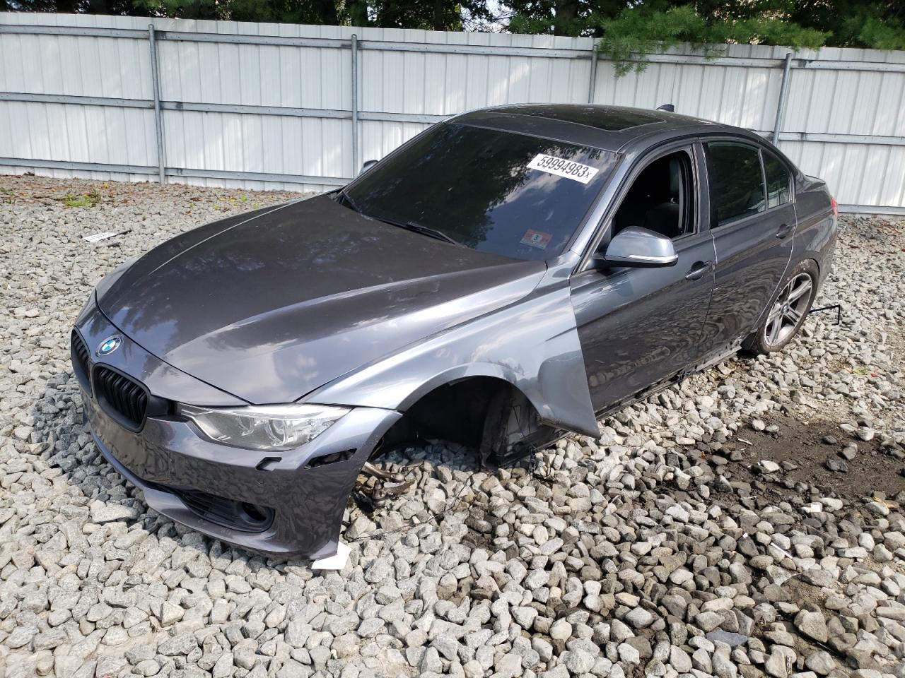 Bmw 3er (2015)