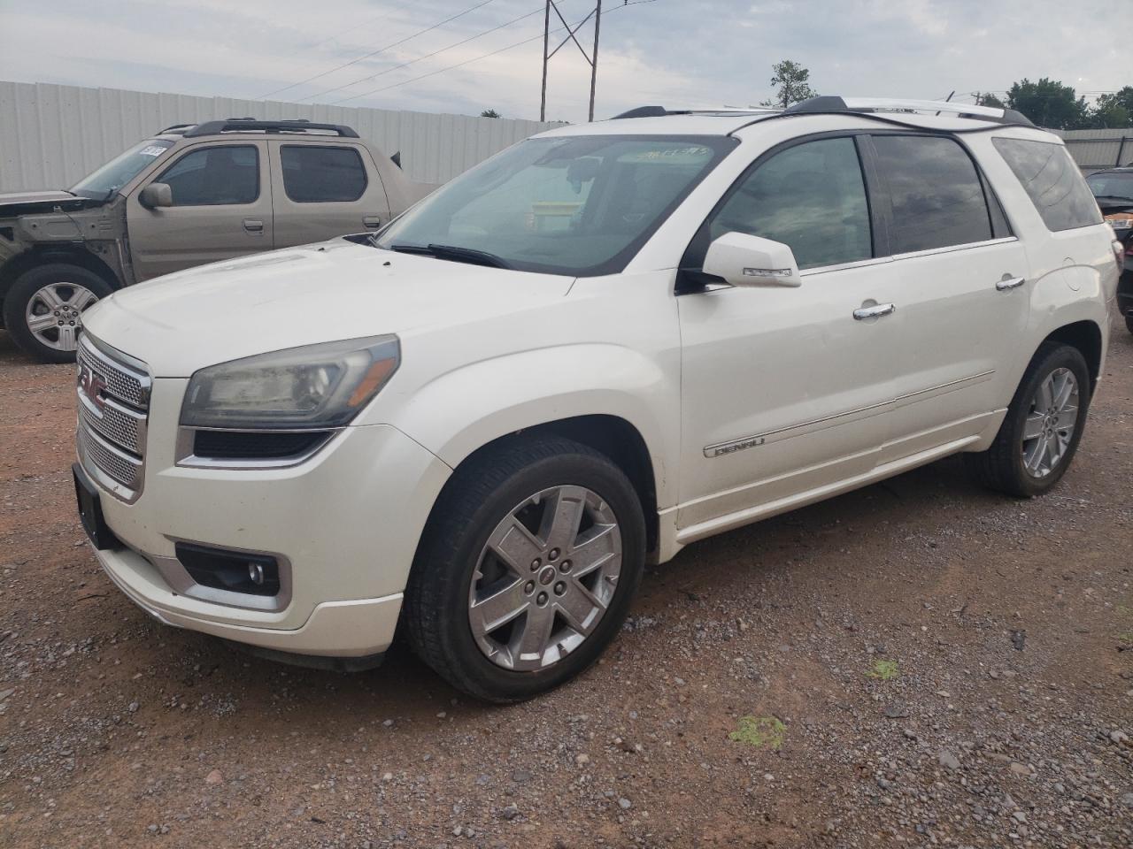 Gmc Acadia (2015)