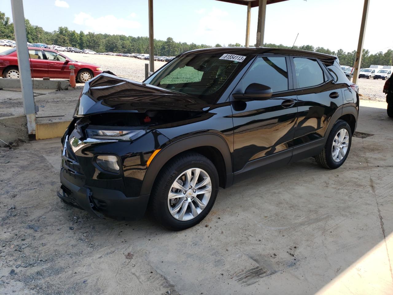 Chevrolet Trailblazer (2022)