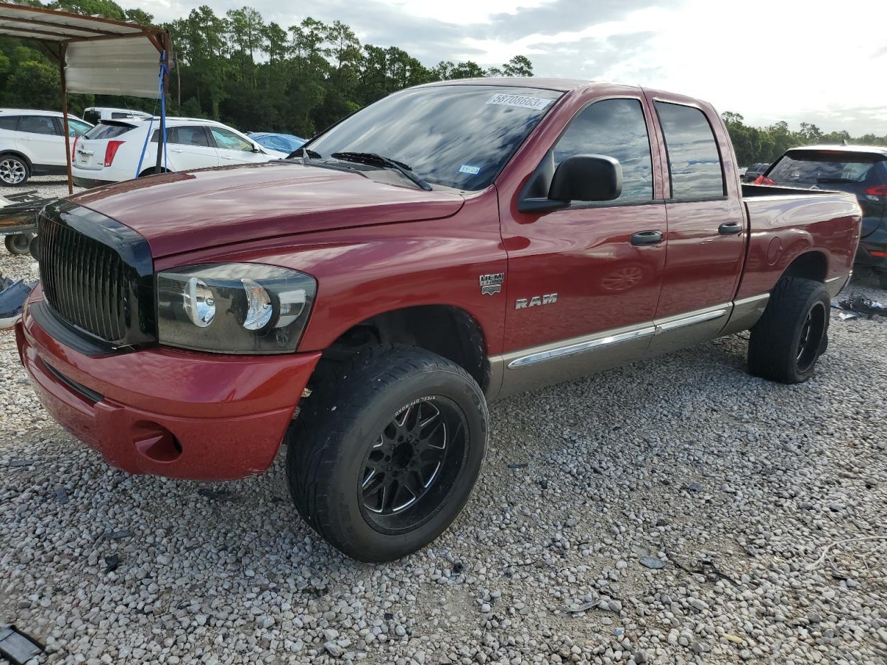 Dodge Ram (2008)