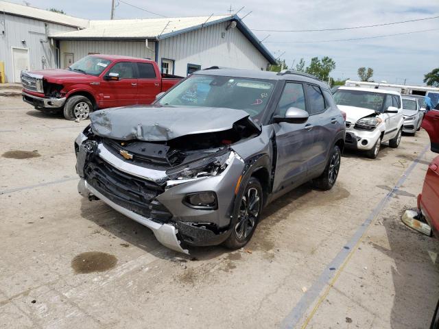 Chevrolet Trailblzr (2023)
