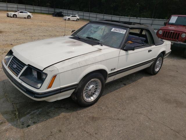 Ford Mustang (1983)