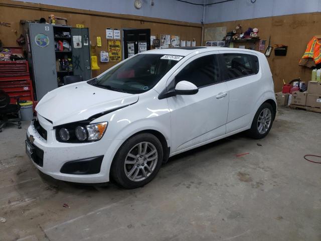 Chevrolet Sonic (2016)