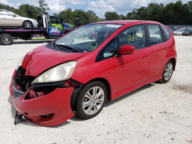 Honda Fit (2011)