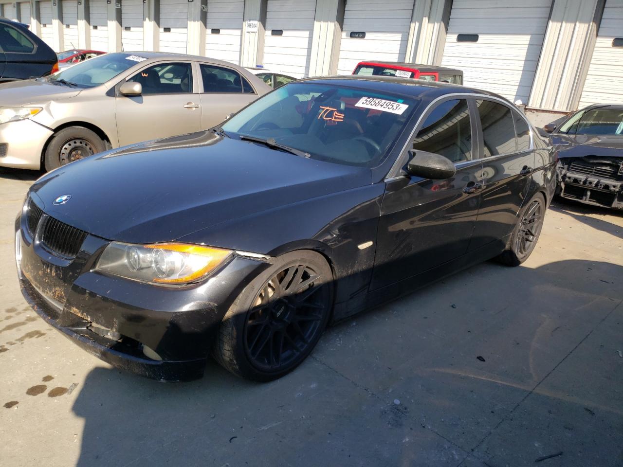 Bmw 3er (2007)
