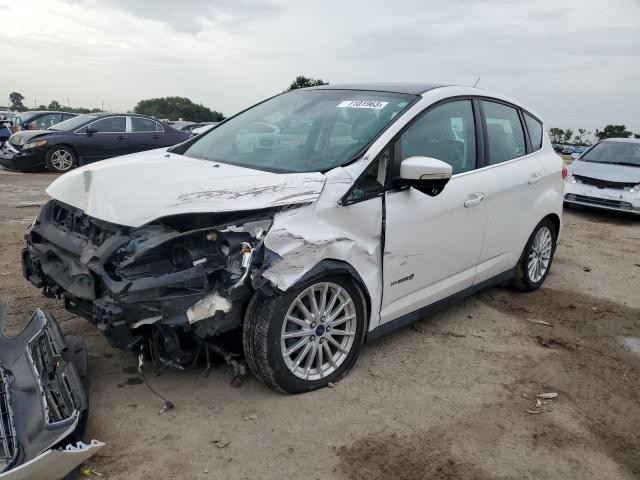 Ford Cmax (2014)