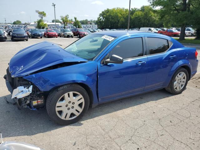 Dodge Avenger (2013)