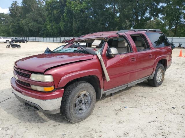 Chevrolet Suburban (2005)