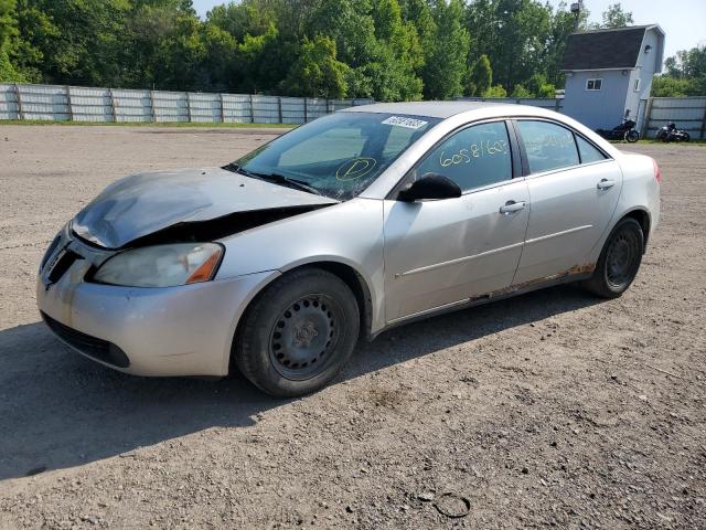 Pontiac G6 (2007)