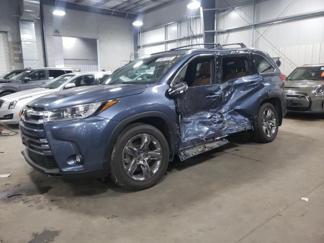Toyota Highlander (2019)