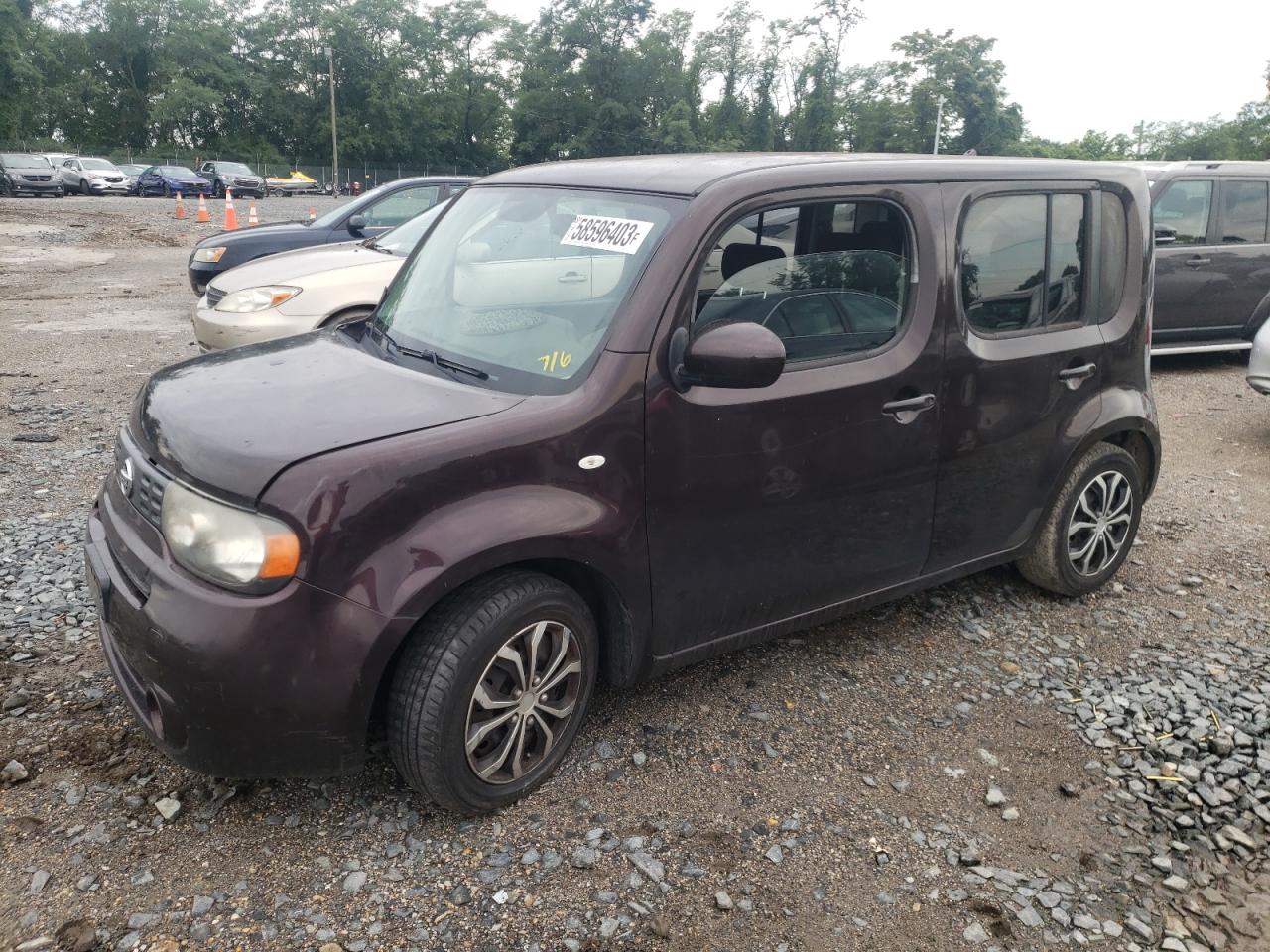 Nissan Cube (2009)