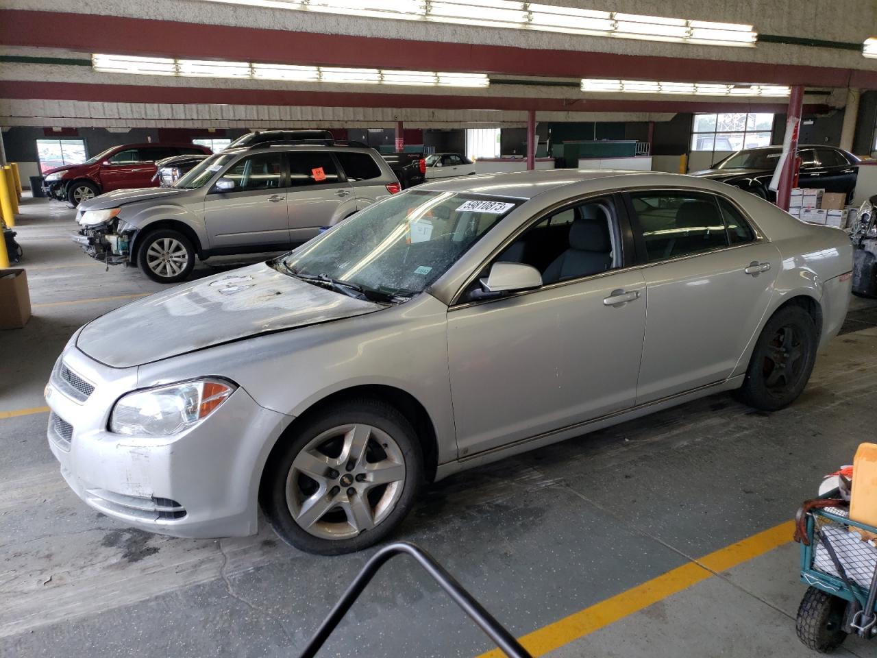 Chevrolet Malibu 1lt (2009)