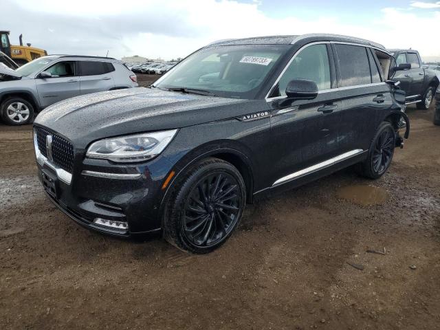 Lincoln Aviator (2022)
