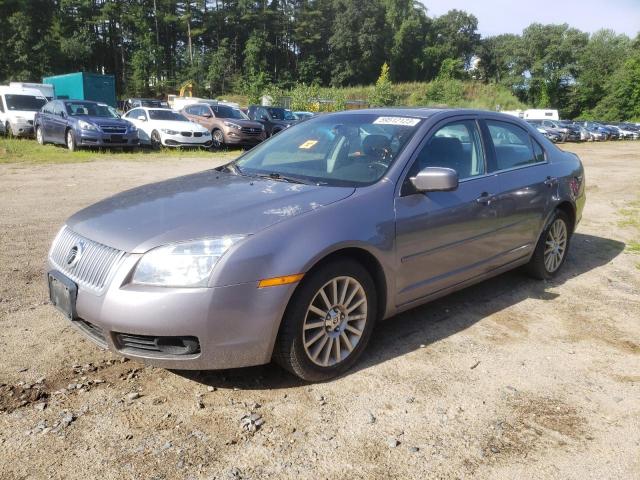 Mercury Milan (2009)
