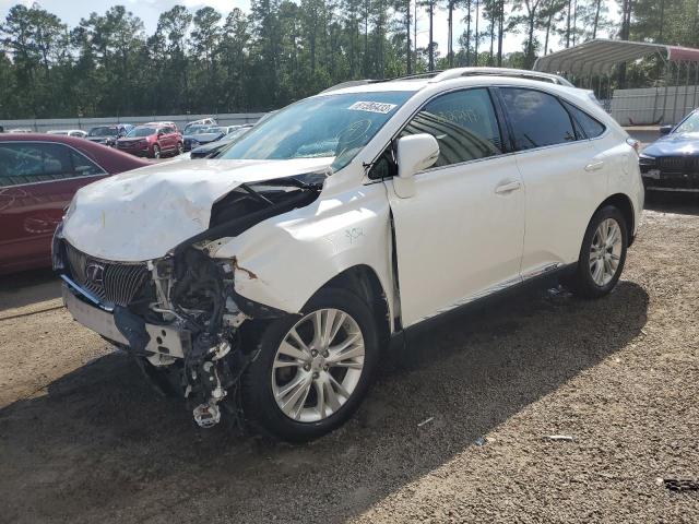 Lexus Rx450 (2012)