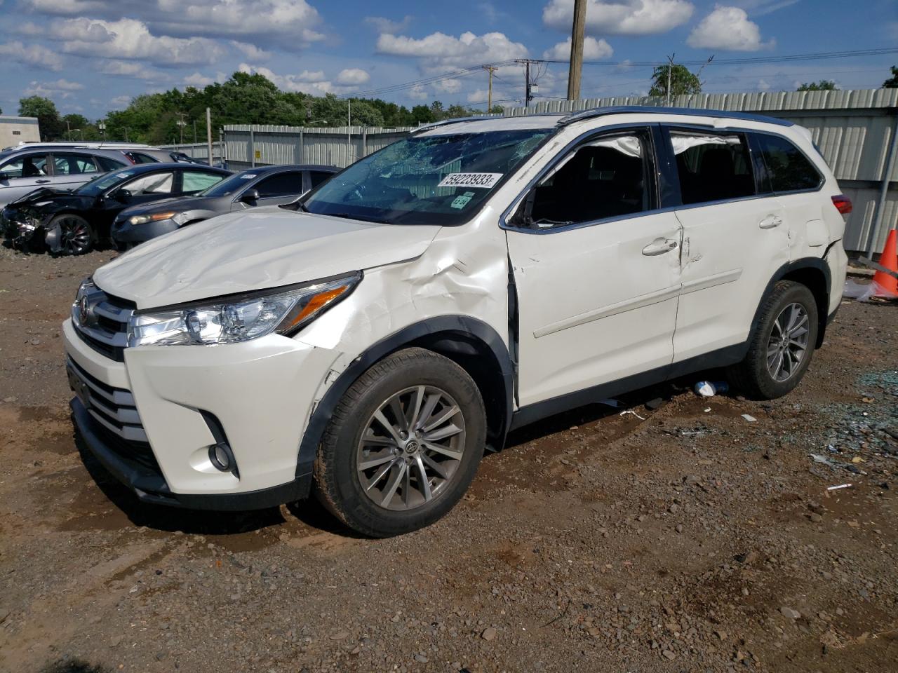 Toyota Highlander (2019)