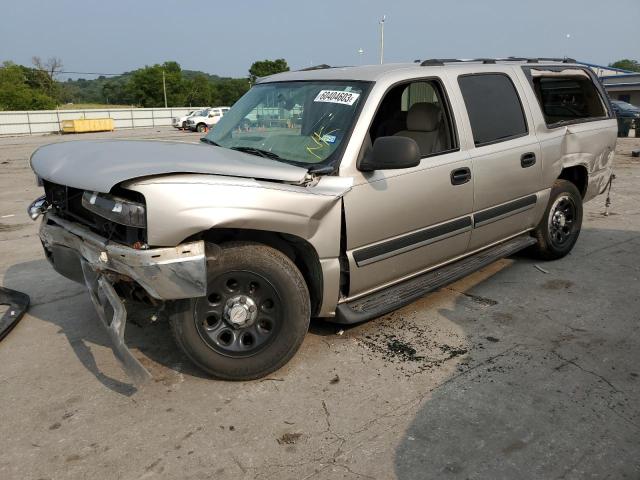 Chevrolet Suburban (2004)