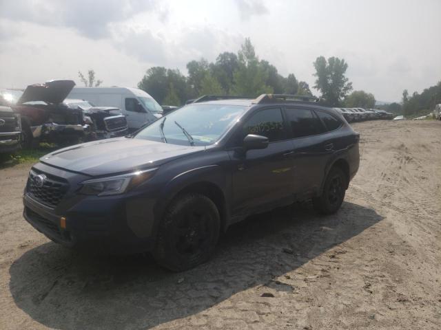 Subaru Outback wi (2023)