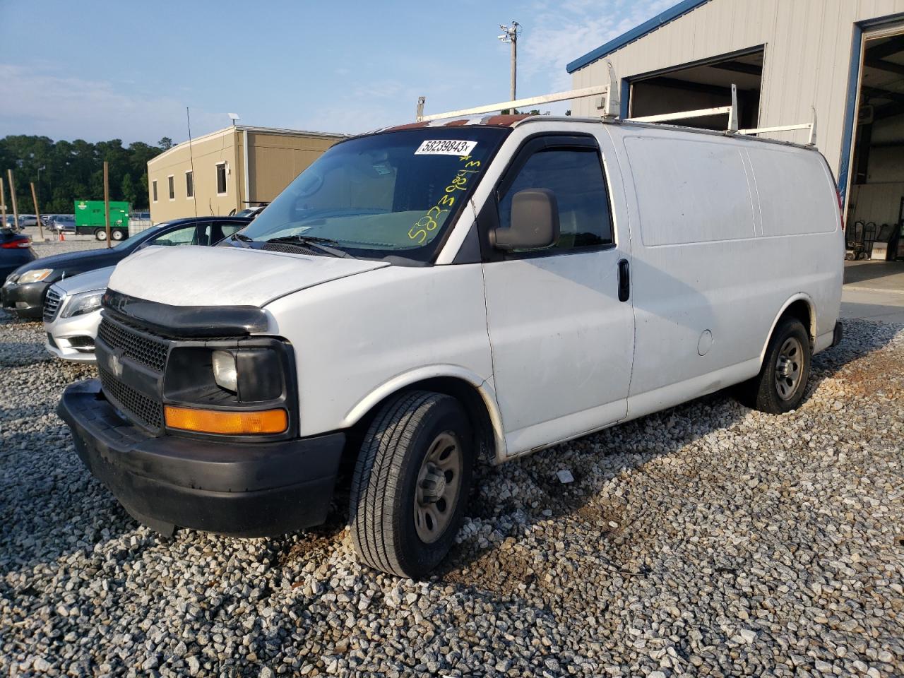 Chevrolet Express (2009)