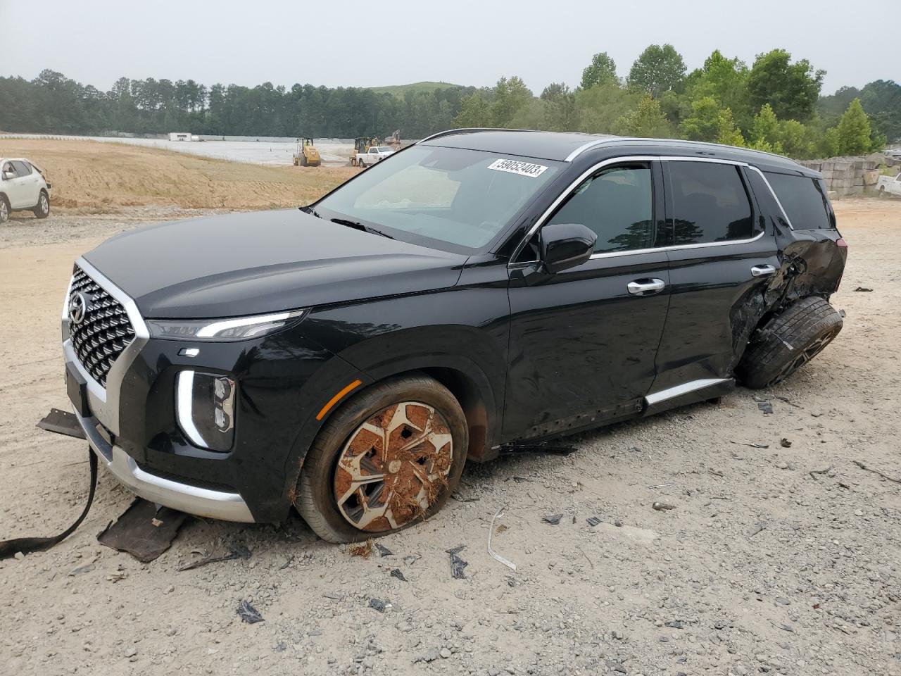 Hyundai Palisade (2021)