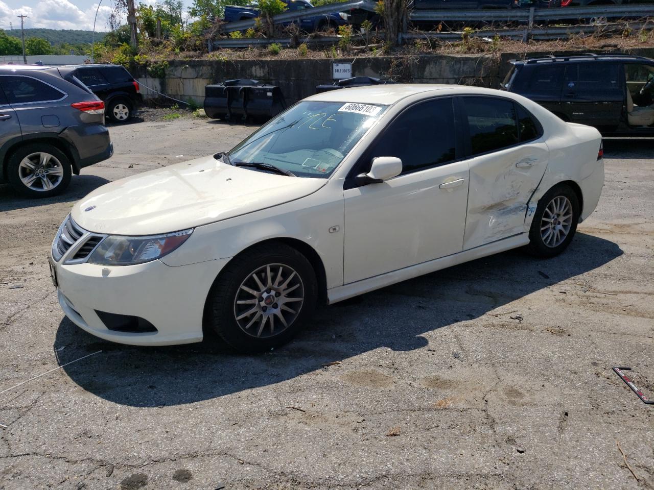 Saab 9-3 (2009)