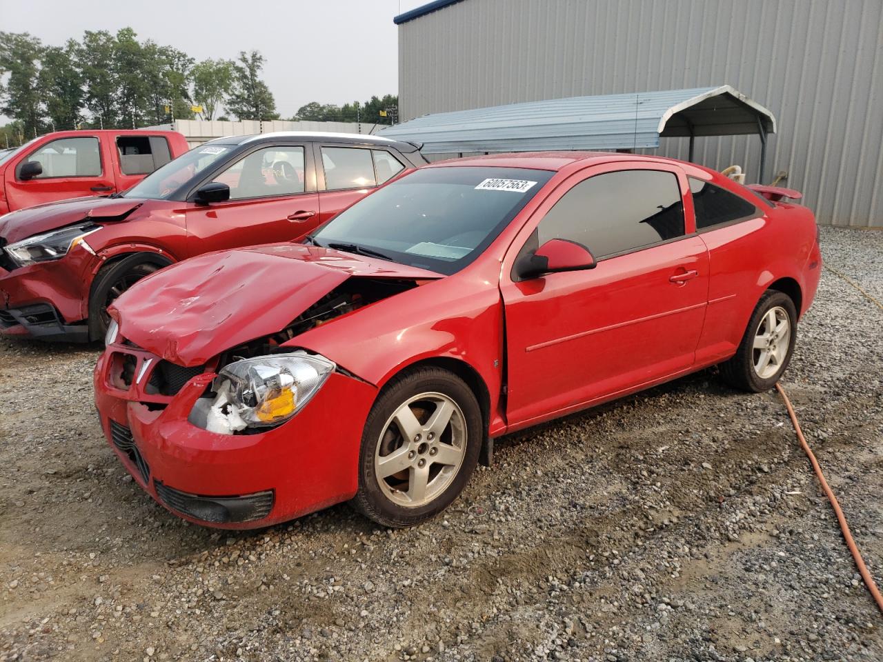 Pontiac G5 (2007)