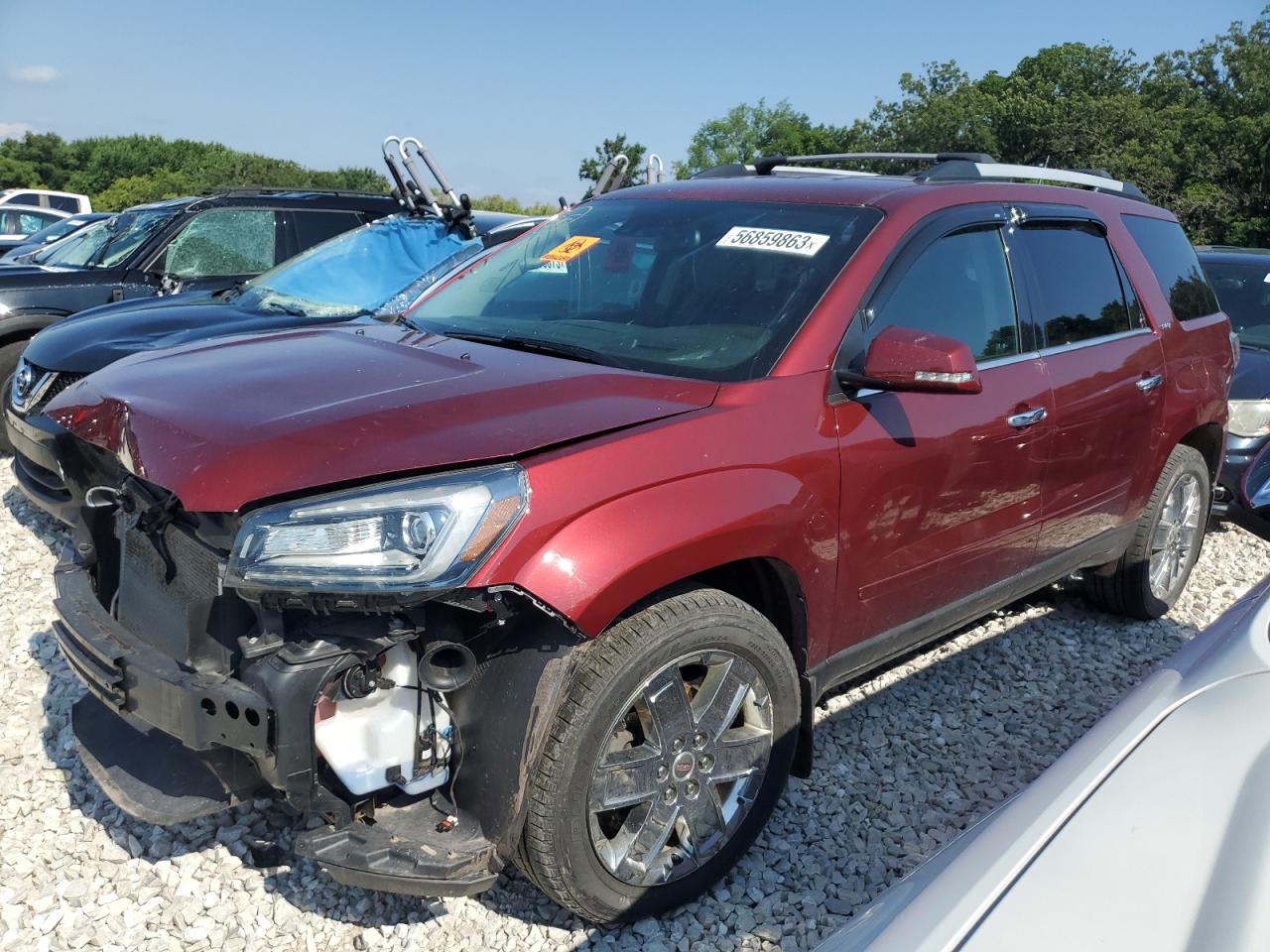 Gmc Acadia (2017)