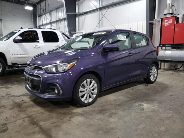 Chevrolet Spark (2017)
