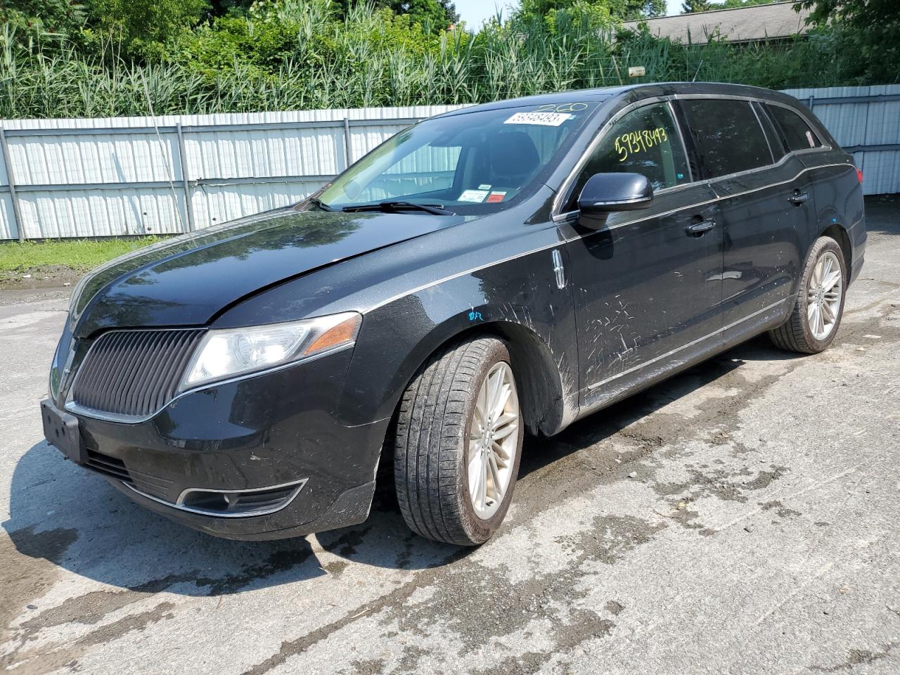 Lincoln Mkt (2014)