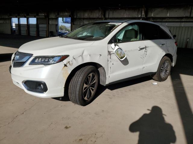 Acura Rdx (2016)