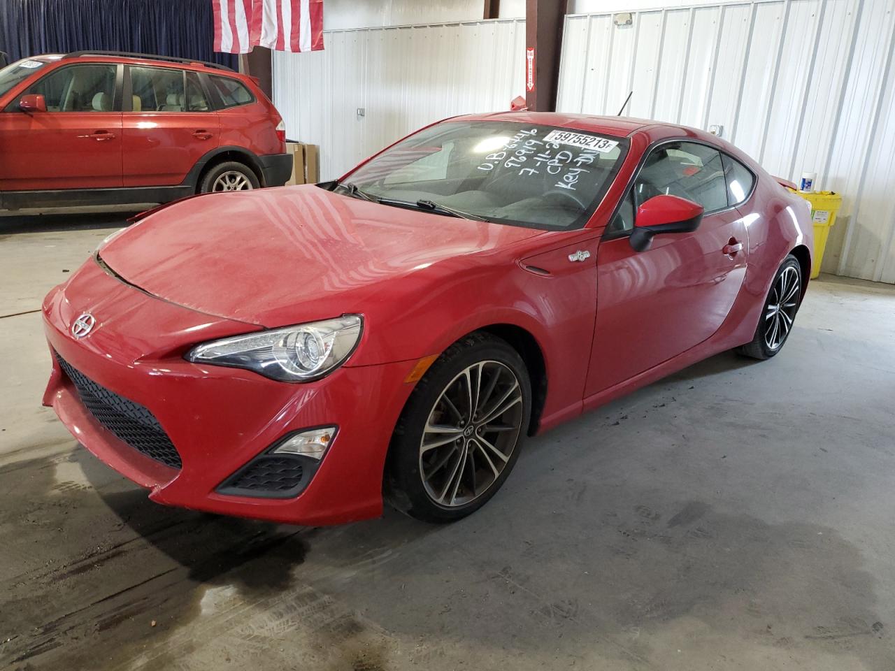 Scion Fr-s (2014)