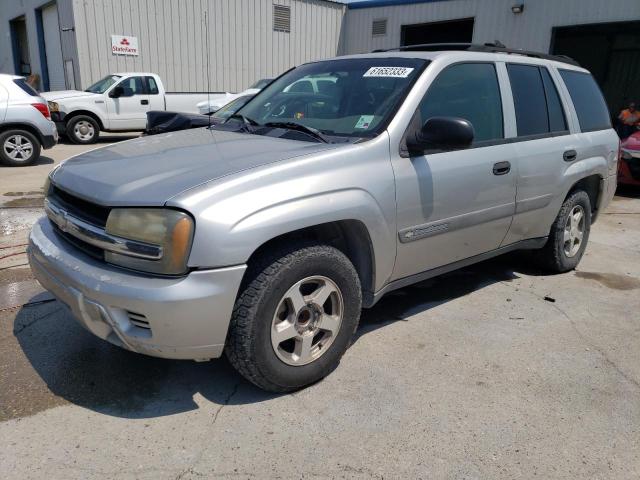 Chevrolet Trailblzr (2004)