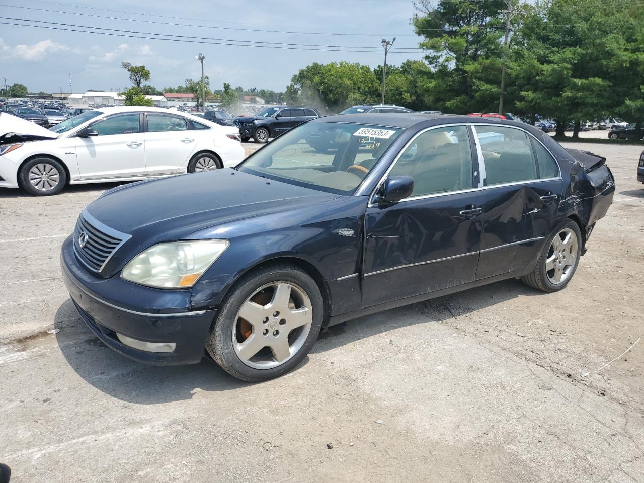 Lexus Ls (2006)