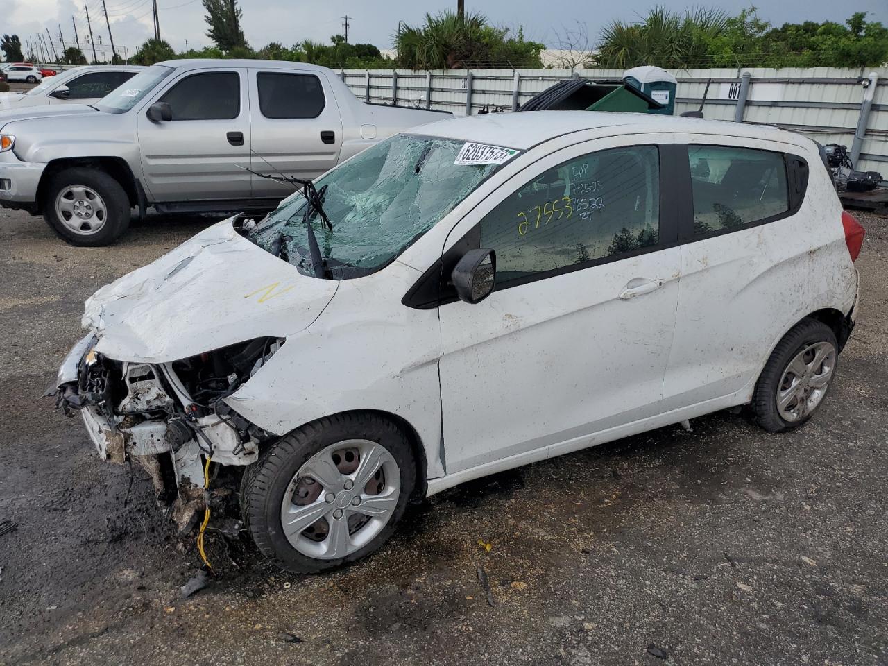 Chevrolet Spark (2019)