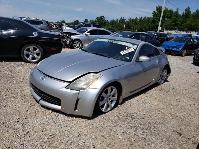 Nissan 350z (2005)