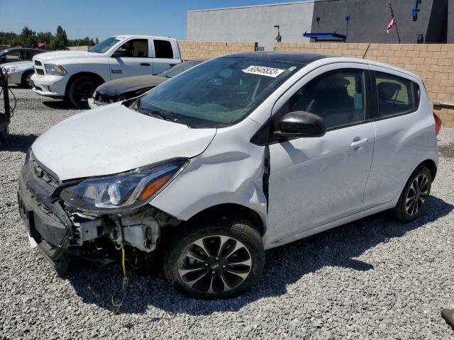 Chevrolet Spark (2022)