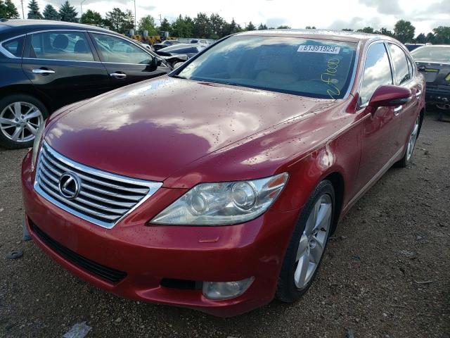 Lexus Ls460 (2011)