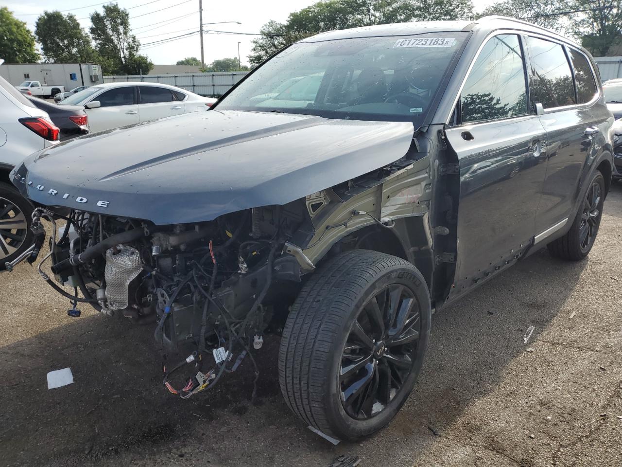 Kia Telluride (2020)