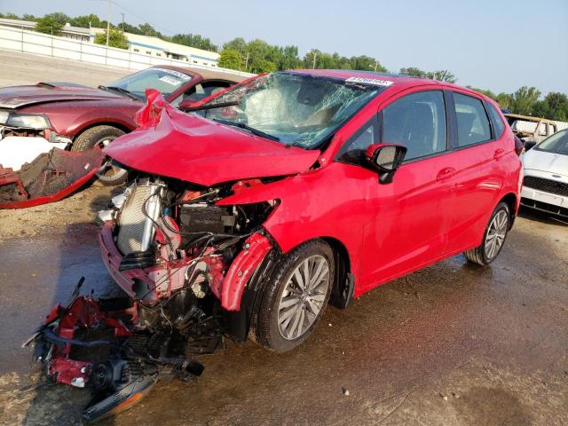 Honda Fit (2016)