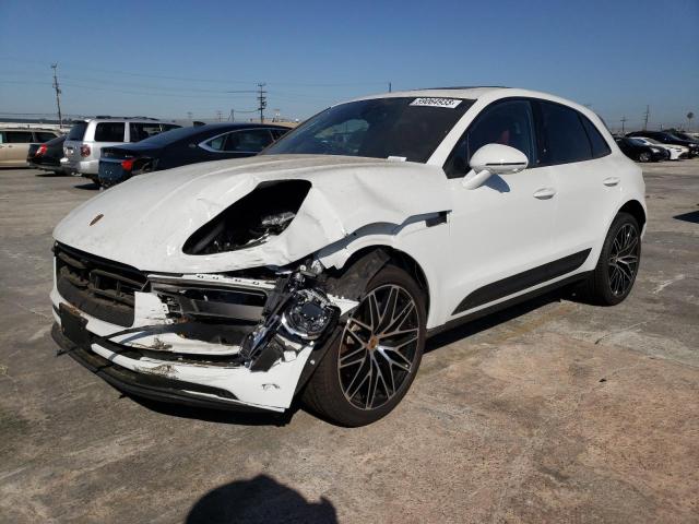 Porsche Macan base (2023)