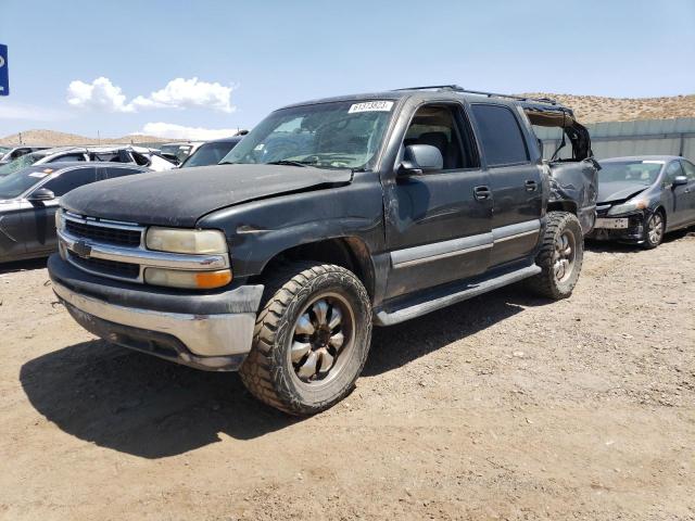 Chevrolet Suburban (2003)