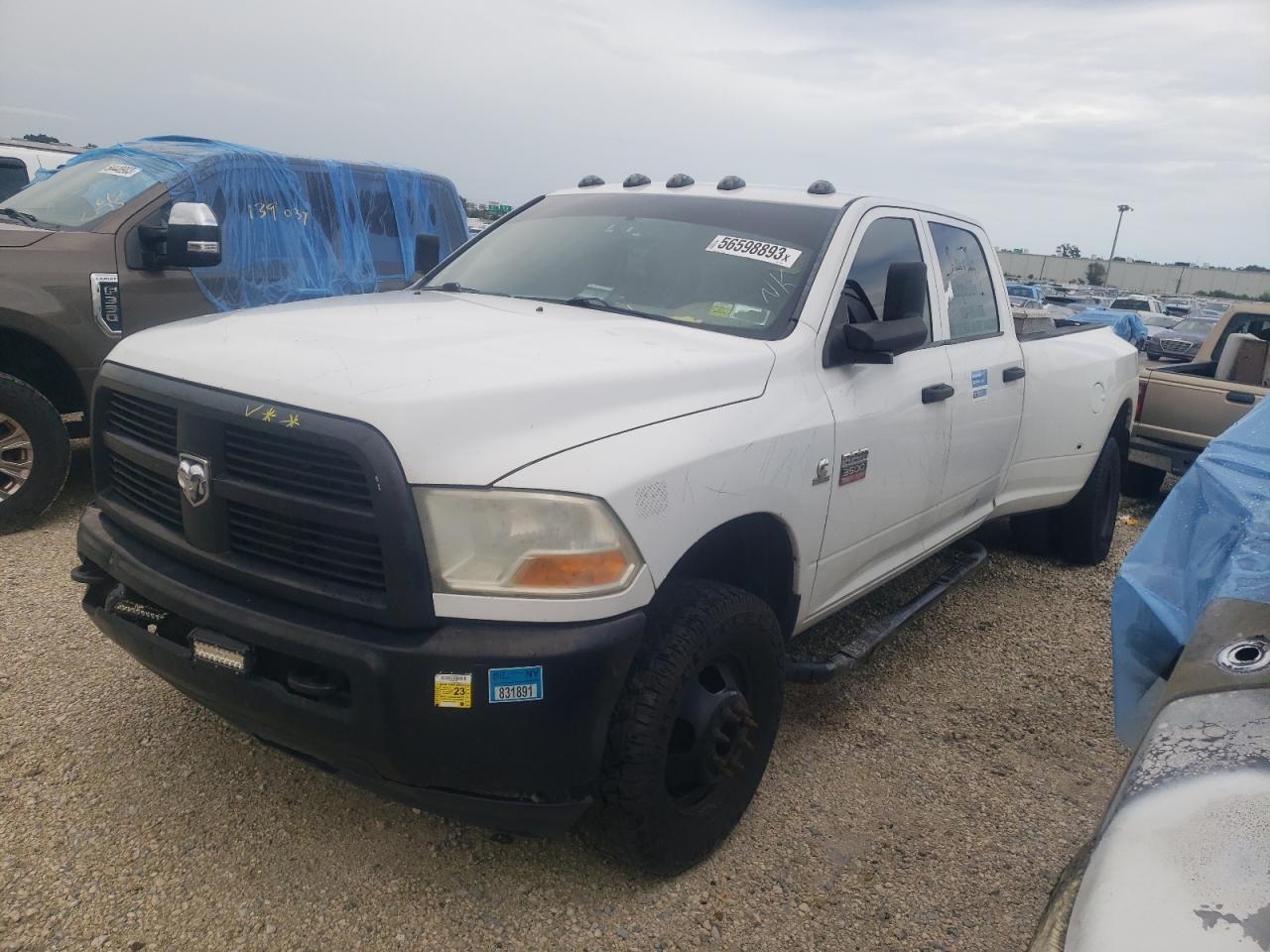 Dodge Ram (2012)