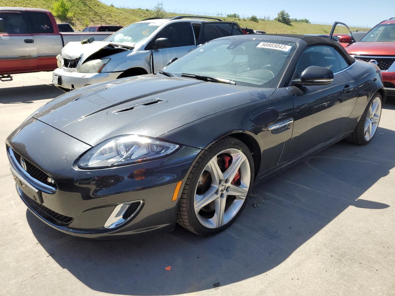 Jaguar Xkr (2014)