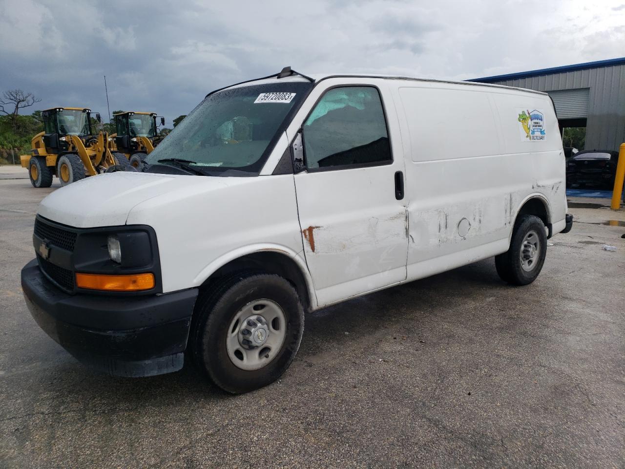 Chevrolet Express (2017)